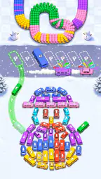Bus Crowd - ازدحام مروري screenshot