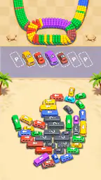 Bus Crowd - ازدحام مروري screenshot