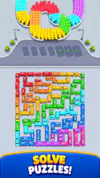 Bus Traffic Fever! screenshot