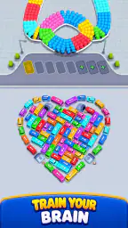 Bus Traffic Fever! screenshot