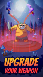 Butcher Hero: لعبة RPG خاملة screenshot