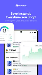 Buyhatke:AI Shopping assistant screenshot
