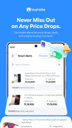 Buyhatke:AI Shopping assistant screenshot