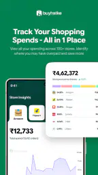 Buyhatke:AI Shopping assistant screenshot