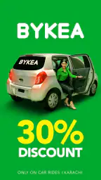 Bykea: Rides & Delivery App screenshot