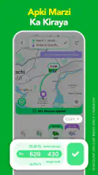 Bykea: Rides & Delivery App screenshot