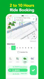 Bykea: Rides & Delivery App screenshot
