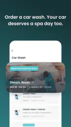 CAFU Fuel & Car Service To You screenshot