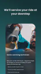 CAFU Fuel & Car Service To You screenshot