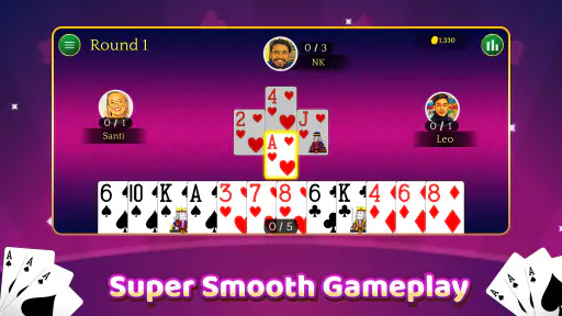Call break screenshot