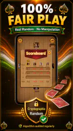 Call Break Lakdi - Online Tash screenshot