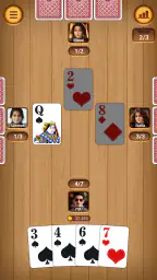 Call Break Lakdi - Online Tash screenshot