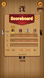 Call Break Lakdi - Online Tash screenshot