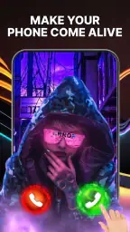 Call Wallpaper - Ringtones screenshot