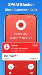 Caller ID - Call SMS Blocker screenshot