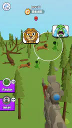 Camo Hunt: Sniper Spy screenshot