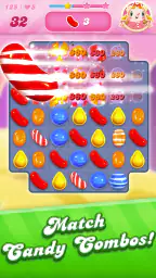 Candy Crush Saga screenshot