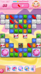 Candy Crush Saga screenshot