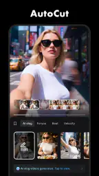 CapCut: Photo & Video Editor screenshot