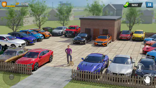 Car Dealership Business Game screenshot