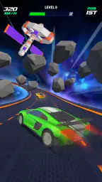 Car Racing Master 3D screenshot