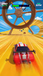 Car Racing Master 3D screenshot