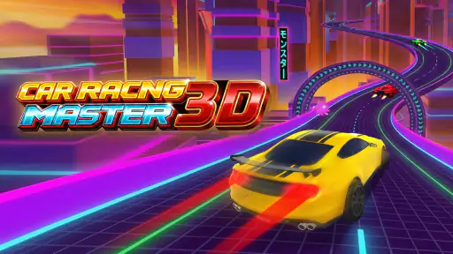 Car Racing Master 3D screenshot