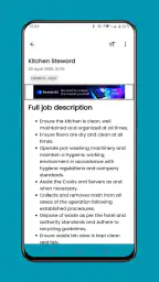 CareerEdge Jobs screenshot