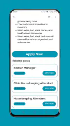 CareerEdge Jobs screenshot