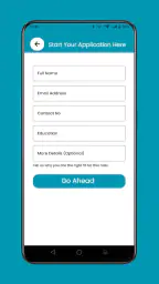 CareerEdge Jobs screenshot