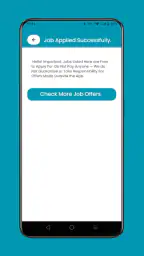 CareerEdge Jobs screenshot