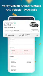 CarInfo - RTO Vehicle Info App screenshot