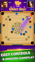 Carrom - A Disc Board Game screenshot