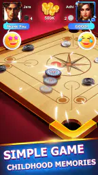Carrom - A Disc Board Game screenshot