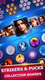 Carrom - A Disc Board Game screenshot