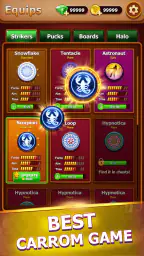 Carrom - A Disc Board Game screenshot