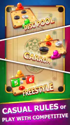 Carrom - A Disc Board Game screenshot