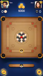 Carrom Pool: Disc Game screenshot