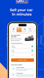Cars24 UAE: Used cars screenshot