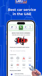 Cars24 UAE: Used cars screenshot