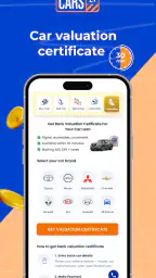 Cars24 UAE: Used cars screenshot