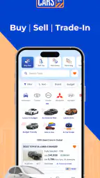 Cars24 UAE: Used cars screenshot