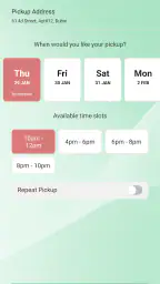 Champion Cleaners screenshot