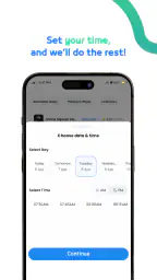 ChillApp | Auto Care, Anywhere screenshot
