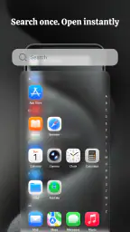 ClarityOS Launcher screenshot