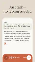 Claude by Anthropic screenshot