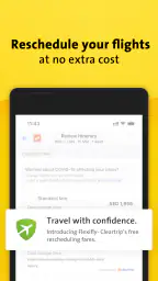 Cleartrip ME Flights, Hotels screenshot