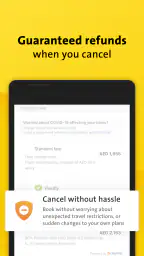 Cleartrip ME Flights, Hotels screenshot