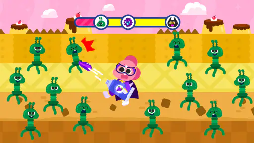 Cocobi Dentist - Kids Hospital screenshot