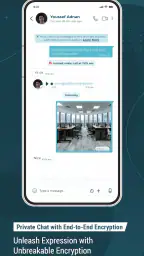 Comera - Video Calls & Chat screenshot